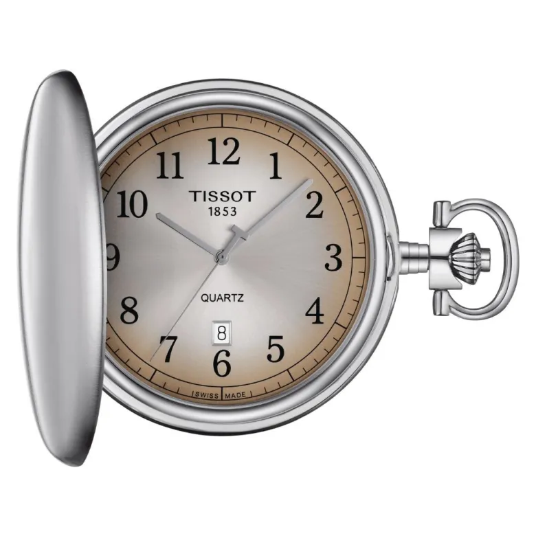 Tissot Savonnette T8624101929200 taskukello