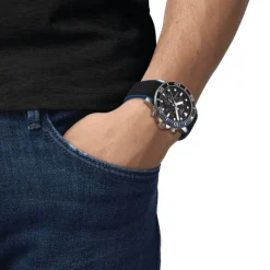 Tissot Seastar 1000 Chronograph, T1204171705103 rannekello