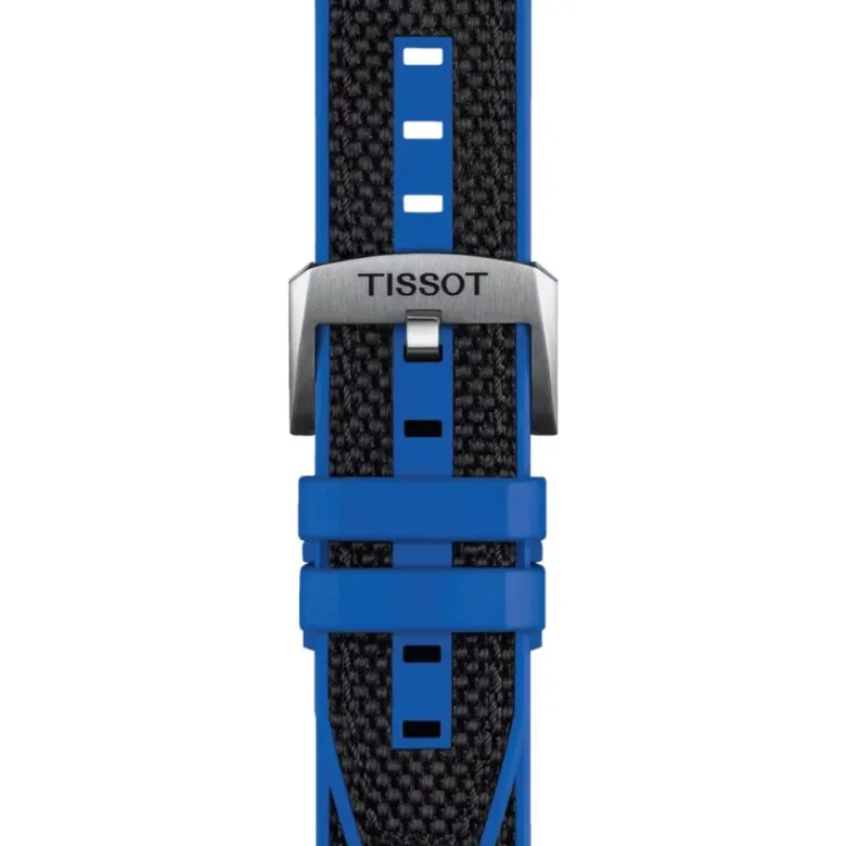 Tissot Seastar 1000 Chronograph, T1204171705103 rannekello