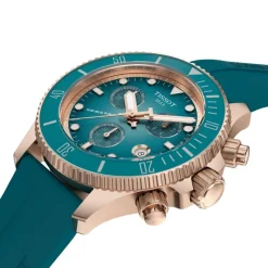 Tissot Seastar 1000 38mm, T1202173704100 rannekello