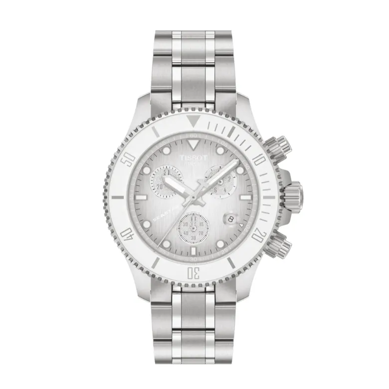 Tissot Seastar 1000, 38 mm, T1202171101100 rannekello
