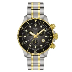 Tissot Seastar 1000 38mm, T1202172206100 rannekello