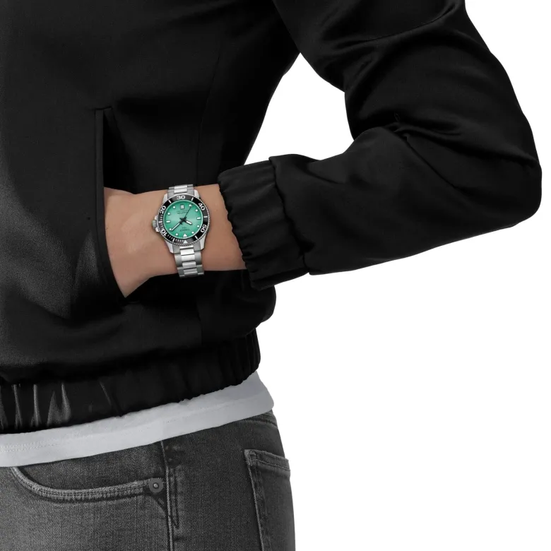 Tissot Seastar 1000, 36 mm, T1202101109100 rannekello