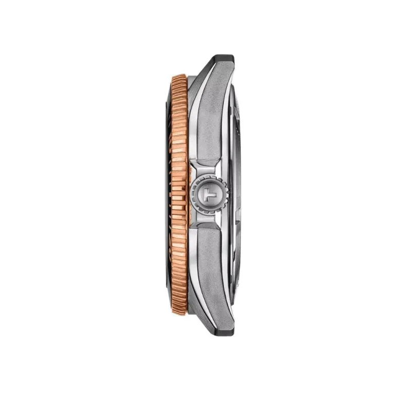 Tissot Seastar Powermatic 80, 40mm, T1208072205101 rannekello