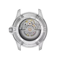 Tissot Seastar Powermatic 80, 40mm, T1208072205101 rannekello