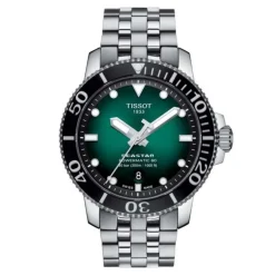 Tissot Seastar 1000 Powermatic 80 rannekello T120.407.11.091.01