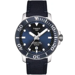 Tissot Seastar 1000 Powermatic 80 T120.407.17.041.01, miesten rannekello