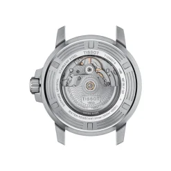Tissot Seastar 1000 Powermatic 80 T1204071104103 rannekello