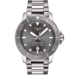 Tissot Seastar 1000 Powermatic 80 T1204071108101 rannekello