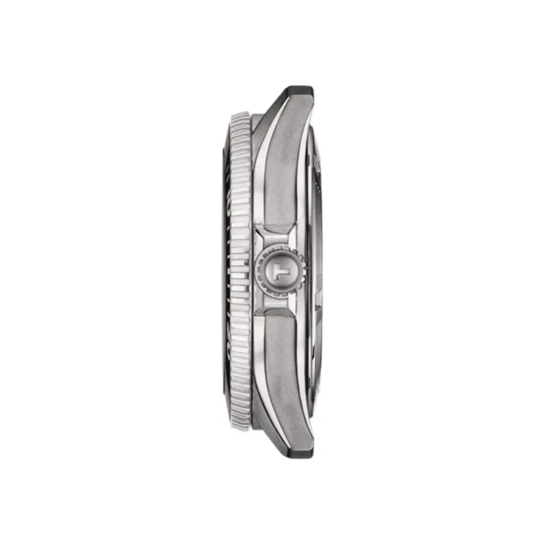 Tissot Seastar 1000 Powermatic 80, T1208071109100 rannekello