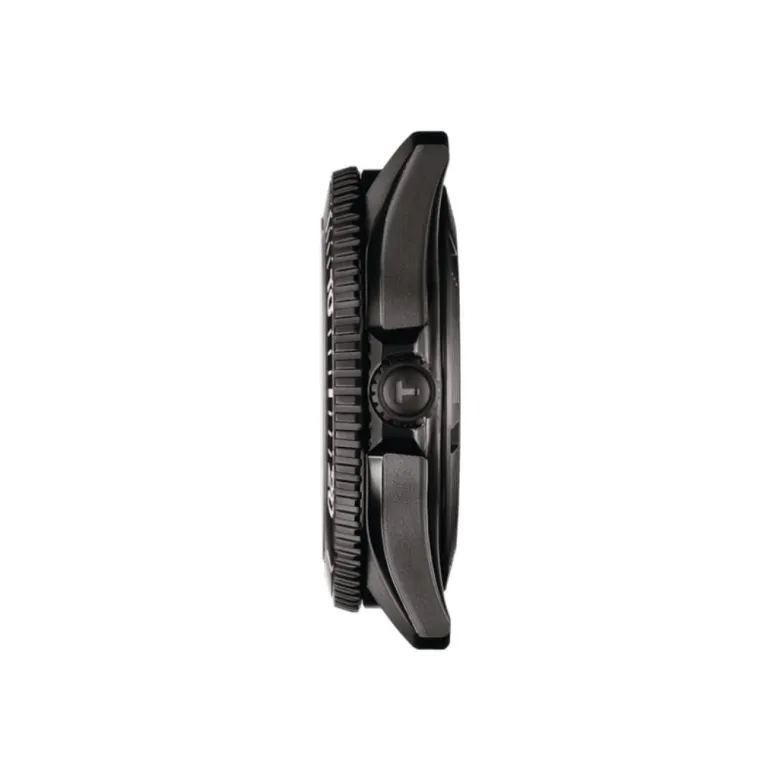 Tissot Seastar 1000 Powermatic 80, T1208073704100 rannekello