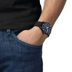 Tissot Seastar 1000 Powermatic 80, T1208073704100 rannekello