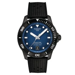 Tissot Seastar 1000 Powermatic 80, T1208073704100 rannekello