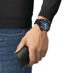 Tissot Seastar 2000 Professional Powermatic 80, T1206073704100 rannekello