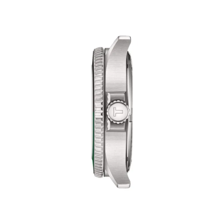 Tissot Seastar 1000 Quartz GMT, T1208521105100 rannekello