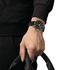 Tissot Seastar 1000 Quartz GMT, T1208521705100 rannekello