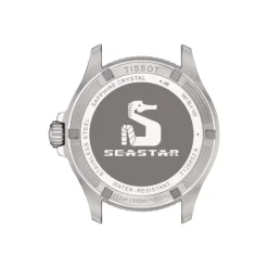 Tissot Seastar 1000 Quartz GMT, T1208521705100 rannekello