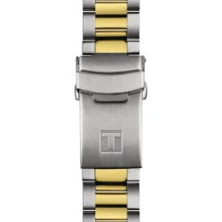 Tissot Seastar 1000 Quartz GMT, T1208522205100 rannekello
