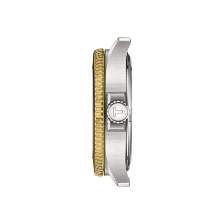 Tissot Seastar 1000 Quartz GMT, T1208522205100 rannekello