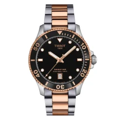 Tissot Seastar 1000 Quartz, 40mm, T1204102205101 rannekello