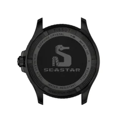 Tissot Seastar 1000 Quartz, T1204103342100 rannekello