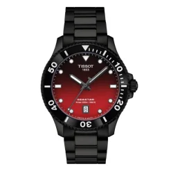 Tissot Seastar 1000 Quartz, T1204103342100 rannekello
