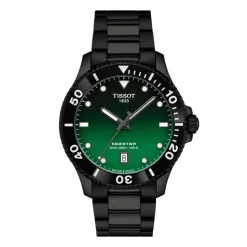 Tissot Seastar 1000 Quartz, T1204103309100 rannekello
