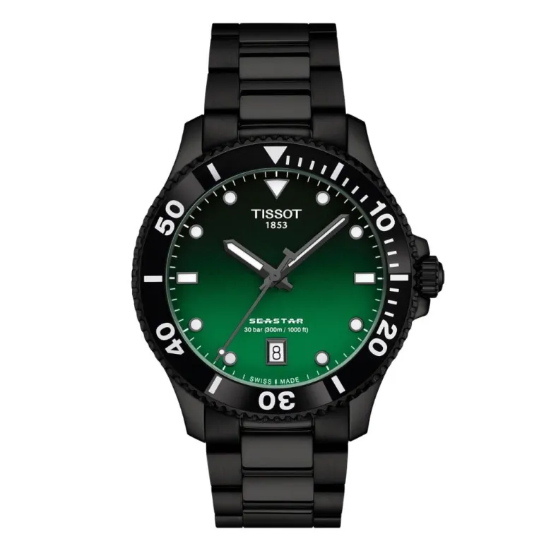 Tissot Seastar 1000 Quartz, T1204103309100 rannekello