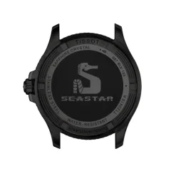 Tissot Seastar 1000 Quartz, T1204103309100 rannekello