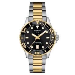 Tissot Seastar 1000, T1202102205100 rannekello