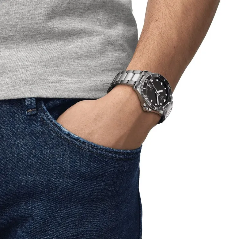 Tissot Seastar 1000, T1204101105100 rannekello
