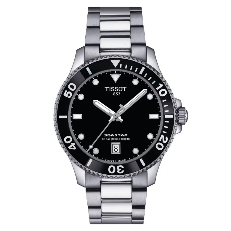 Tissot Seastar 1000, T1204101105100 rannekello