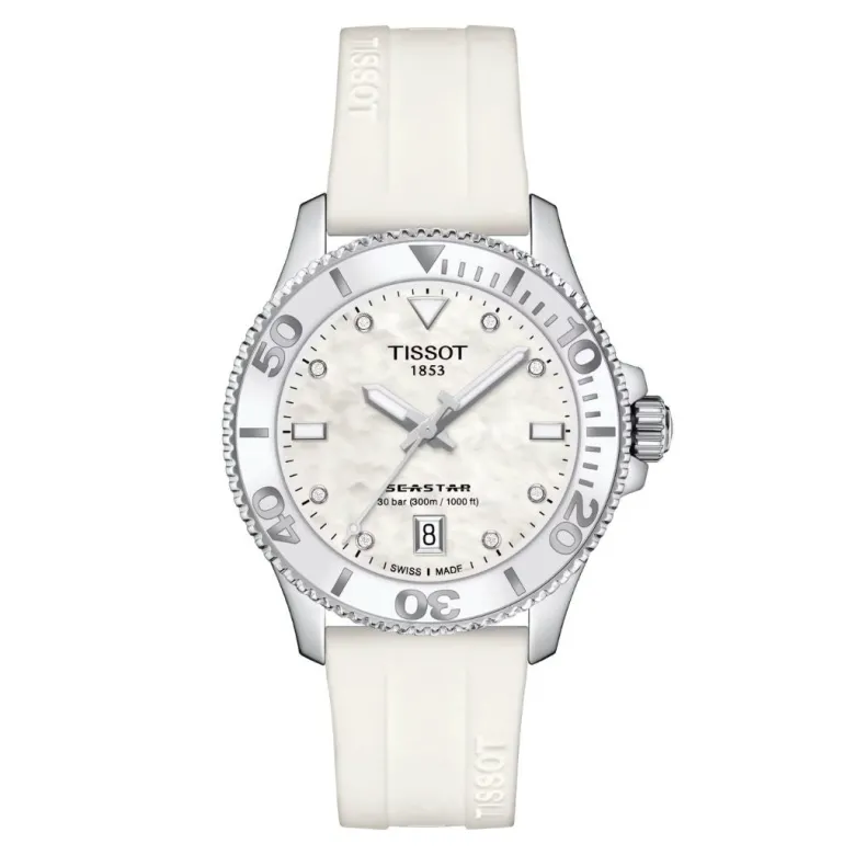 Tissot Seastar 1000, T1202101711600 rannekello