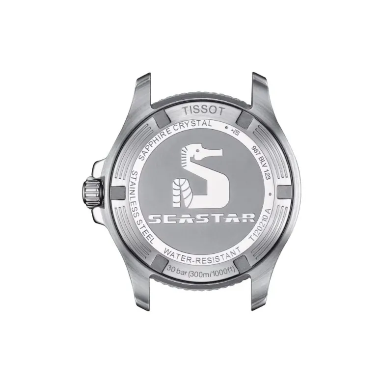 Tissot Seastar 1000, T1202101711600 rannekello