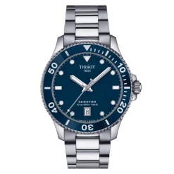 Tissot Seastar 1000, T1204101104100 rannekello
