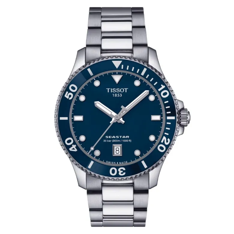 Tissot Seastar 1000, T1204101104100 rannekello