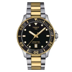 Tissot Seastar 1000, T1204102205100 rannekello