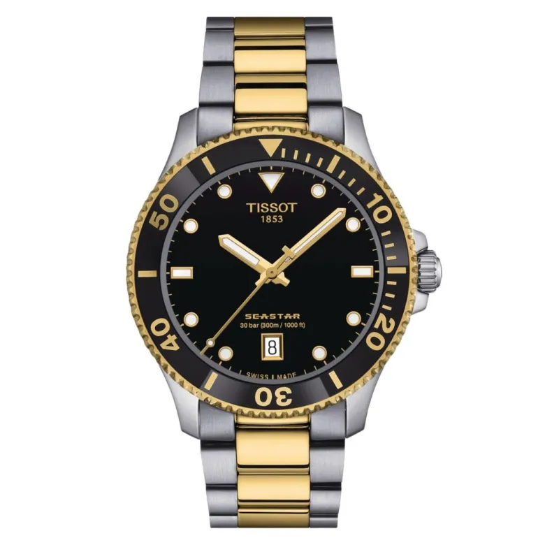 Tissot Seastar 1000, T1204102205100 rannekello
