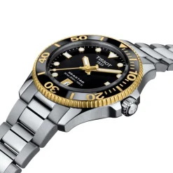 Tissot Seastar 1000, T1202102105100 rannekello