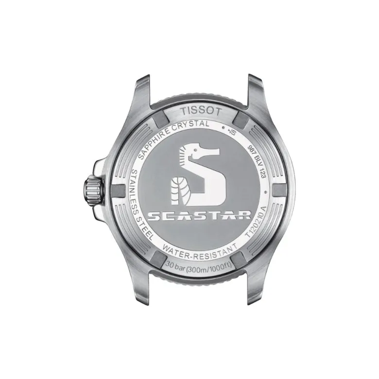Tissot Seastar 1000, T1202101104100 rannekello