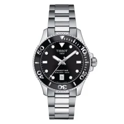 Tissot Seastar 1000, T1202101105100 rannekello