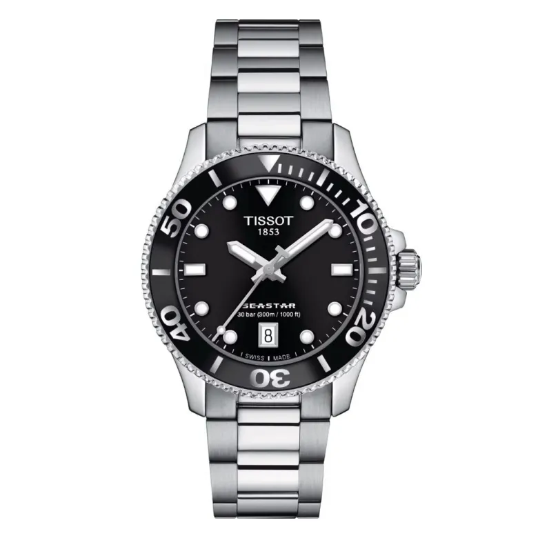 Tissot Seastar 1000, T1202101105100 rannekello