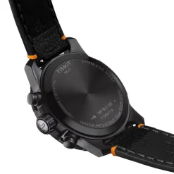Tissot Supersport Chrono Basketball Edition T1256173608100 rannekello