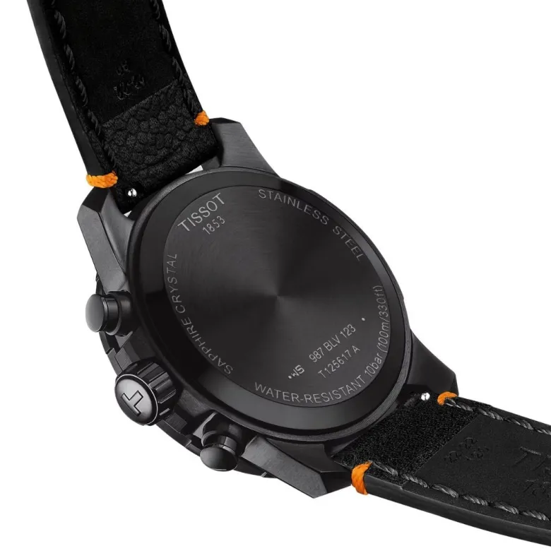 Tissot Supersport Chrono Basketball Edition T1256173608100 rannekello