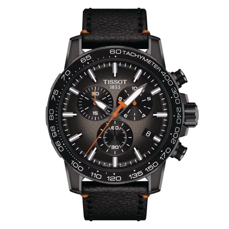 Tissot Supersport Chrono Basketball Edition T1256173608100 rannekello