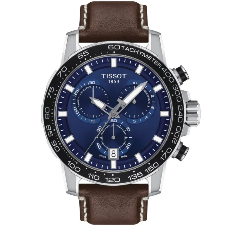 Tissot Supersport Chrono T125.617.16.041.00, miesten rannekello