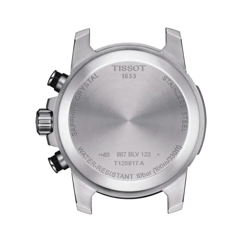 Tissot Supersport Chrono T125.617.16.041.00, miesten rannekello