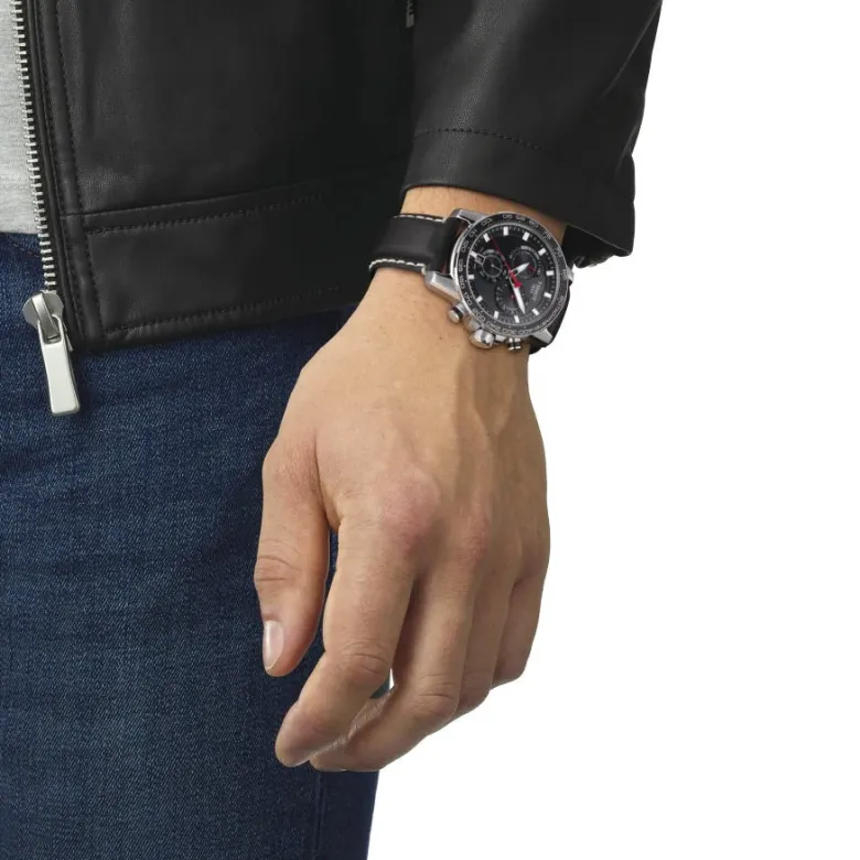 Tissot Supersport Chrono T125.617.16.051.00, miesten rannekello