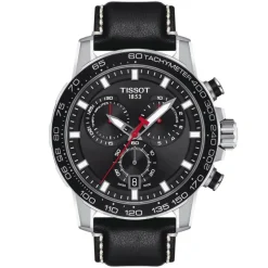 Tissot Supersport Chrono T125.617.16.051.00, miesten rannekello