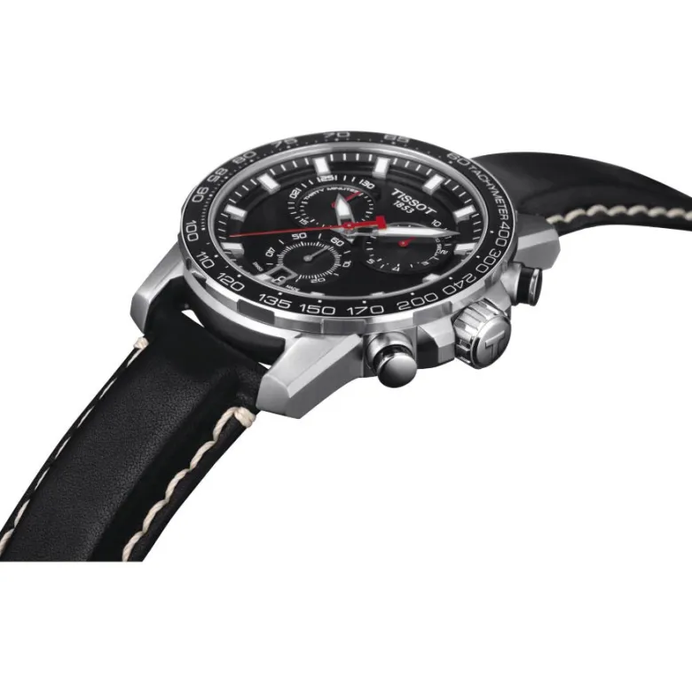 Tissot Supersport Chrono T125.617.16.051.00, miesten rannekello
